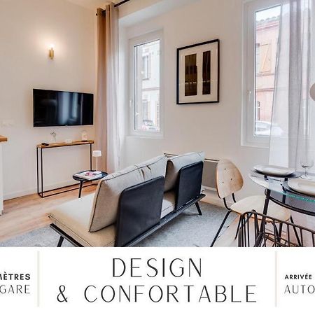 Ღ Le Cocon De St Aubin - Suite Au Coeur De Toulouse Eksteriør bilde