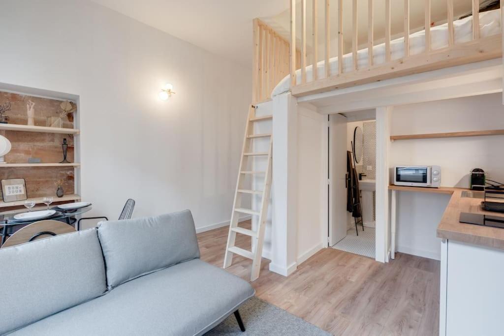 Ღ Le Cocon De St Aubin - Suite Au Coeur De Toulouse Eksteriør bilde